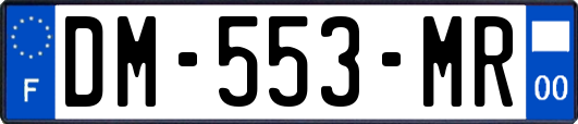 DM-553-MR