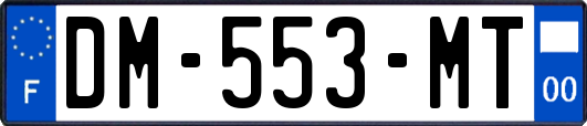 DM-553-MT
