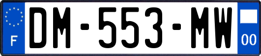 DM-553-MW