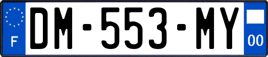 DM-553-MY