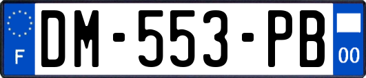 DM-553-PB