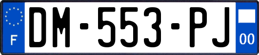DM-553-PJ