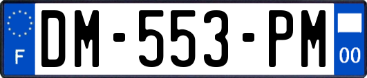 DM-553-PM