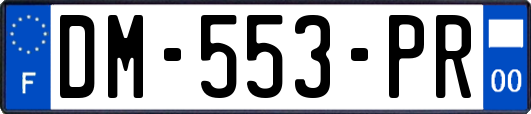 DM-553-PR