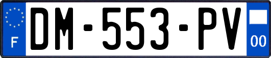 DM-553-PV