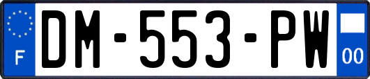 DM-553-PW