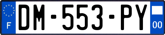 DM-553-PY