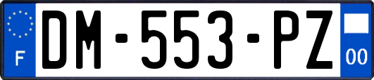 DM-553-PZ