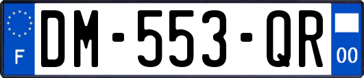 DM-553-QR