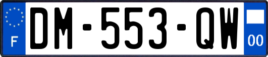 DM-553-QW