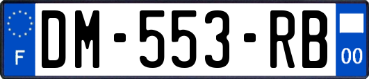 DM-553-RB