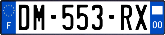 DM-553-RX
