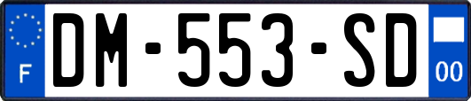 DM-553-SD