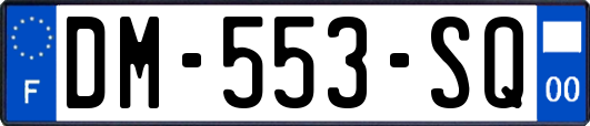 DM-553-SQ