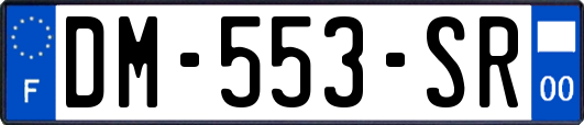 DM-553-SR