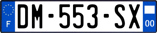 DM-553-SX