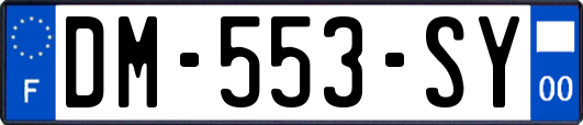 DM-553-SY