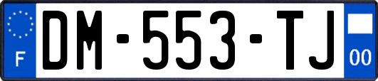 DM-553-TJ
