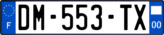 DM-553-TX