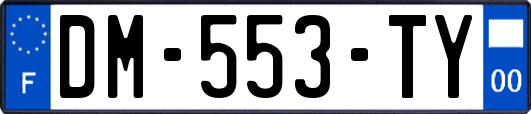 DM-553-TY