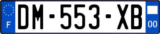 DM-553-XB