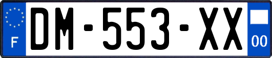 DM-553-XX