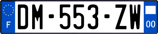 DM-553-ZW