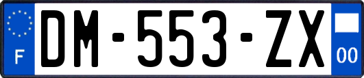 DM-553-ZX