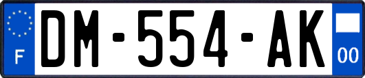 DM-554-AK