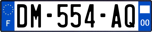 DM-554-AQ