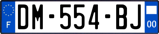 DM-554-BJ