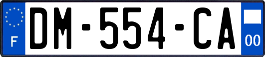 DM-554-CA