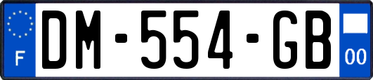 DM-554-GB