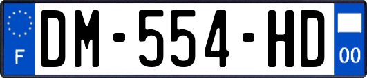 DM-554-HD