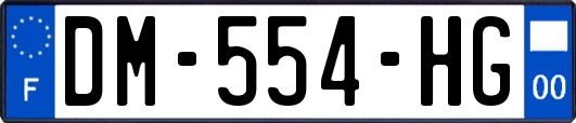 DM-554-HG