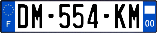 DM-554-KM