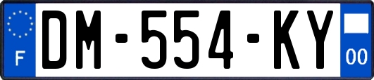DM-554-KY