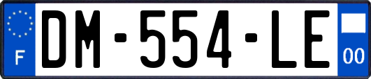 DM-554-LE