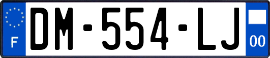 DM-554-LJ
