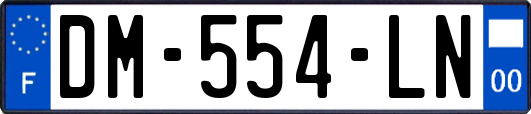 DM-554-LN