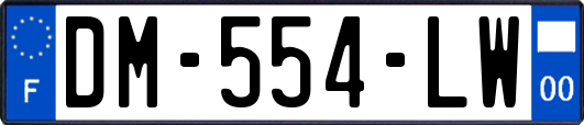 DM-554-LW