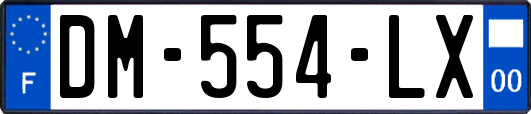 DM-554-LX