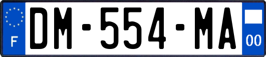 DM-554-MA