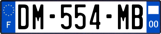 DM-554-MB