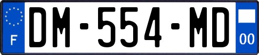 DM-554-MD