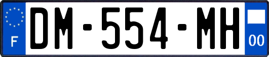 DM-554-MH
