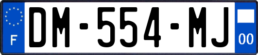 DM-554-MJ