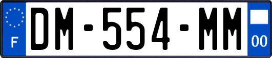 DM-554-MM