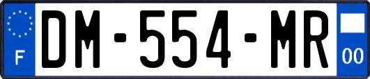 DM-554-MR