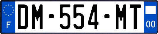 DM-554-MT